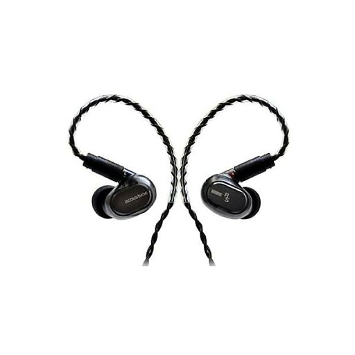 Acoustune ( アコースチューン ) / RS ONE Graphite ACO-MONITOR-RS-ONE-GRY カナル型イヤホン夏休みセール Acoustune ( アコースチューン ) / RS ONE Graphite ACO-MONITOR-RS-ONE-GRY カナル型イヤホン夏休みセール