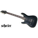 SCHECTER ( シェクター ) / DEMON-6 LH SBK Active夏休みセール