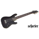 SCHECTER ( シェクター ) / DEMON-8 ABSN 8弦ギター夏休みセール
