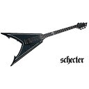 SCHECTER ( シェクター ) / RAVENDARK V -FR BLK/SILV夏休みセール