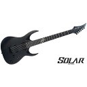 SOLAR GUITARS ( ソーラーギターズ ) / A2.6FB Baritone夏休みセール