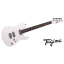Tagima Guitars ( タジマギターズ ) / Grace70 white sparkle夏休みセール