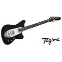 Tagima Guitars ( タジマギターズ ) / ROCKER COSMOS USA BLACK アウトレット品夏休みセール