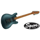 SQUIER ( スクワイヤ ) / Contemporary Active Starcaster, Roasted Maple Gunmetal Metal夏...