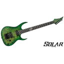 SOLAR GUITARS ( ソーラーギターズ ) / S1.6LB-27夏休みセール
