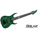 SOLAR GUITARS ( ソーラーギターズ ) / S1.7LB 7弦ギター夏休みセール
