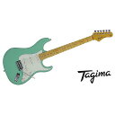 Tagima Guitars ( タジマギターズ ) / TG-530 SURF GREEN夏休みセール