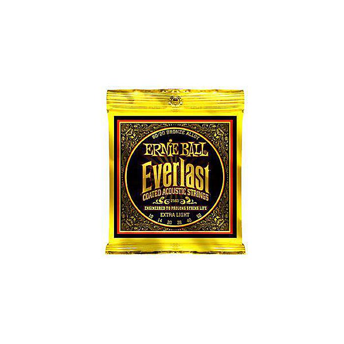 ERNIE BALL / EVERLAST COATED 80/20BRONZE EXTRA LIGHTの事ならフレンズにご相談ください。 ERNIE BALL / EVERLAST COATED 80/20BRONZE EXTRA LIGHTの特長！ERNIE BALL独自のナノテクノロジーを採用した...... ERNIE BALL / EVERLAST COATED 80/20BRONZE EXTRA LIGHTのココが凄い！ ERNIE BALL / EVERLAST COATED 80/20BRONZE EXTRA LIGHTのメーカー説明 ERNIE BALL独自のナノテクノロジーを採用したコーティングにより、通常のアコースティック弦との違いを感じることなく御使用いただけます。また弦の表面に付着する汚れをはじき、ロングライフを実現しています。 ERNIE BALL / EVERLAST COATED 80/20BRONZE EXTRA LIGHTの仕様 ■アコースティックギター弦■EverlastCoatedEXTRALIGHT■80/20ブロンズ■010、014、020、028、040、050■ERNIEBALLが独自開発したナノテクノロジーを採用したコーティング弦。ERNIE BALL / EVERLAST COATED 80/20BRONZE EXTRA LIGHTの事ならフレンズにご相談ください。 ERNIE BALL / EVERLAST COATED 80/20BRONZE EXTRA LIGHTの特長！ERNIE BALL独自のナノテクノロジーを採用した...... ERNIE BALL / EVERLAST COATED 80/20BRONZE EXTRA LIGHTのココが凄い！ ERNIE BALL / EVERLAST COATED 80/20BRONZE EXTRA LIGHTのメーカー説明 ERNIE BALL独自のナノテクノロジーを採用したコーティングにより、通常のアコースティック弦との違いを感じることなく御使用いただけます。また弦の表面に付着する汚れをはじき、ロングライフを実現しています。 ERNIE BALL / EVERLAST COATED 80/20BRONZE EXTRA LIGHTの仕様 ■アコースティックギター弦■EverlastCoatedEXTRALIGHT■80/20ブロンズ■010、014、020、028、040、050■ERNIEBALLが独自開発したナノテクノロジーを採用したコーティング弦。
