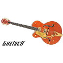 GRETSCH ( グレッチ ) / G6120TG-LH Players Edition Nashville Orange Stain夏休みセール