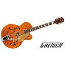 GRETSCH ( グレッチ ) / G6120TGQM-56 Limited Edition Quilt Classic Chet Atkins Hollo夏...