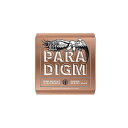 ERNIE BALL ( アーニー・ボール ) / Paradigm Phosphor Bronze AcousticGuitar Strings 10-50夏...
