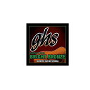 GHS ( ジーエイチエス ) / CCBB40 CONTACT CORE BRIGHT BRONZE - Medium夏休みセール