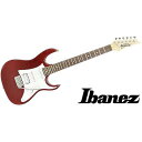 Ibanez ( アイバニーズ ) / GRX40 Candy Apple夏休みセール