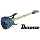 Ibanez ( アイバニーズ ) / JEM77P-BFP スティーヴ・ヴァイ モデル夏休みセール(2)