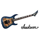 JACKSON ( ジャクソン ) / MJ Series Dinky DKRP Ebony Transparent Bue Burst夏休みセール