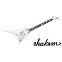 JACKSON ( ジャクソン ) / MJ Series Rhoads RRT Ebony Snow White夏休みセール
