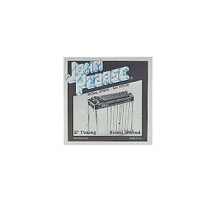 JOHN PEARSE ( ジョンピアーズ ) / 7110 10弦ペダルスチールギター弦夏休みセール