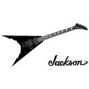 JACKSON ( ジャクソン ) / USA Signature Corey Beaulieu King V KV6, Ebony Fingerboard,夏...
