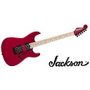 JACKSON ( ジャクソン ) / USA Signature Gus G. San Dimas R, Maple Fingerboard, Candy A...