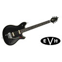EVH ( イーブイエイチ ) / MIJ Series EVH Signature Wolfgang Ebony FB Stealth夏休みセール