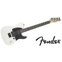 FENDER ( フェンダー ) / Jim Root Telecaster Flat White夏休みセール