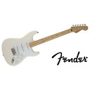 FENDER ( フェンダー ) / Jimmie Vaughan Stratocaster Olympic White夏休みセール