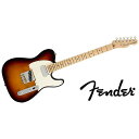 FENDER ( フェンダー ) / American Performer Telecaster Hum 3-Color Sunburst夏休みセール
