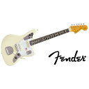 FENDER ( フェンダー ) / Johnny Marr Jaguar Olympic White夏休みセール