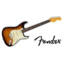 FENDER ( フェンダー ) / American Professional II Strato Anniv 2-Color Sunburst夏休みセール