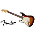FENDER ( フェンダー ) / Player II Stratocaster Left-Hand, RW FB, 3-Color Sunburst夏休みセ...