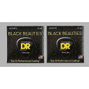 DR ( ディーアール ) / BKA-10 BLACK BEAUTIES Extra Light 2セット夏休みセール