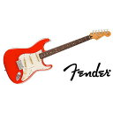 FENDER ( フェンダー ) / Player II Stratocaster, RW FB, Coral Red夏休みセール