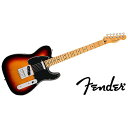 FENDER ( フェンダー ) / Player II Telecaster, M FB, 3-Color Sunburst夏休みセール
