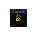 DR ( ディーアール ) / DA8-11 DRAGON SKIN+ 80/20 Bronze Custom Light 11-50夏休みセール