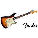 FENDER ( フェンダー ) / Vintera II 60s Stratocaster Rosewood FB 3-Color Sunburst夏休みセー...