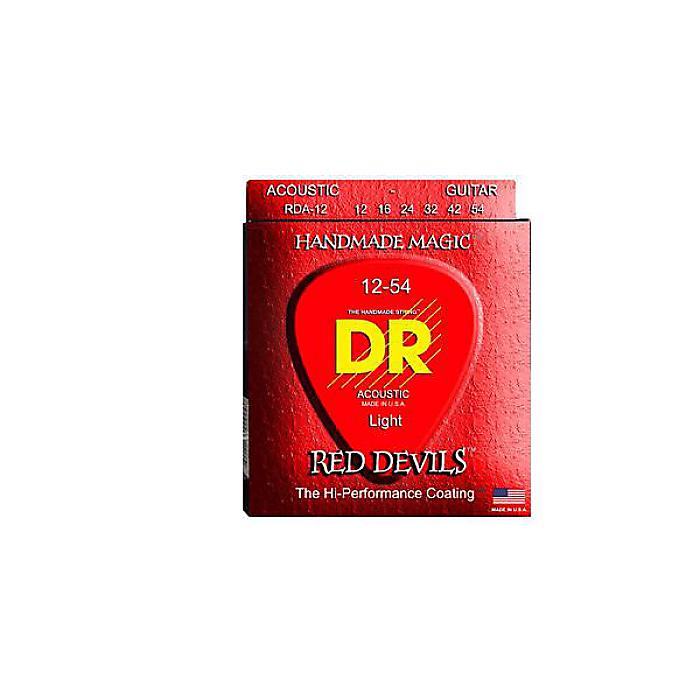 DR(ディーアール) / RDA-12 RED DEVILS Lightの事ならフレンズにご相談ください。 DR(ディーアール) / RDA-12 RED DEVILS Lightの特長！DR独自のK3テクノロジー・コーティングをレッドカラ...... DR(ディーアール) / RDA-12 RED DEVILS Lightのココが凄い！ DR(ディーアール) / RDA-12 RED DEVILS Lightのメーカー説明 DR独自のK3テクノロジー・コーティングをレッドカラーで施したRED DEVILSシリーズのアコースティックギター弦LightセットRDA-12。ノンコーティング弦よりも音量がありつつ、不要な倍音が少なく、クリアなサウンドが特徴。表面がコーティングされているため、汗などによる腐食への耐久性も備えたアコースティックギター用コーティング弦です。 DR(ディーアール) / RDA-12 RED DEVILS Lightの仕様 ■アコースティックギター用コーティング弦■REDDEVILSシリーズ■フォスファーブロンズ■特徴・レッドカラーのDR独自のK3テクノロジー・コーティングを施したコーティング弦・ノンコーティング弦のような弾き心地・K3コーティングをフォスファーブロンズ巻き線へ施し、六角芯線への汗や汚れによる腐食を防ぎ、長寿命を実現・不要な倍音を抑え、ノンコーティング弦を凌ぐ明瞭で表現力豊かなサウンド■Light■12,16,24,32,42,54※画像はイメージです。DR(ディーアール) / RDA-12 RED DEVILS Lightの事ならフレンズにご相談ください。 DR(ディーアール) / RDA-12 RED DEVILS Lightの特長！DR独自のK3テクノロジー・コーティングをレッドカラ...... DR(ディーアール) / RDA-12 RED DEVILS Lightのココが凄い！ DR(ディーアール) / RDA-12 RED DEVILS Lightのメーカー説明 DR独自のK3テクノロジー・コーティングをレッドカラーで施したRED DEVILSシリーズのアコースティックギター弦LightセットRDA-12。ノンコーティング弦よりも音量がありつつ、不要な倍音が少なく、クリアなサウンドが特徴。表面がコーティングされているため、汗などによる腐食への耐久性も備えたアコースティックギター用コーティング弦です。 DR(ディーアール) / RDA-12 RED DEVILS Lightの仕様 ■アコースティックギター用コーティング弦■REDDEVILSシリーズ■フォスファーブロンズ■特徴・レッドカラーのDR独自のK3テクノロジー・コーティングを施したコーティング弦・ノンコーティング弦のような弾き心地・K3コーティングをフォスファーブロンズ巻き線へ施し、六角芯線への汗や汚れによる腐食を防ぎ、長寿命を実現・不要な倍音を抑え、ノンコーティング弦を凌ぐ明瞭で表現力豊かなサウンド■Light■12,16,24,32,42,54※画像はイメージです。