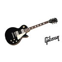 GIBSON ( ギブソン ) / Les Paul Standard 60s Plain Top Ebony Top夏休みセール