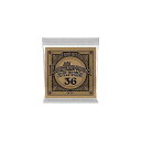ERNIE BALL ( アーニー・ボール ) / .036 EARTHWOOD 80/20 BRONZE夏休みセール