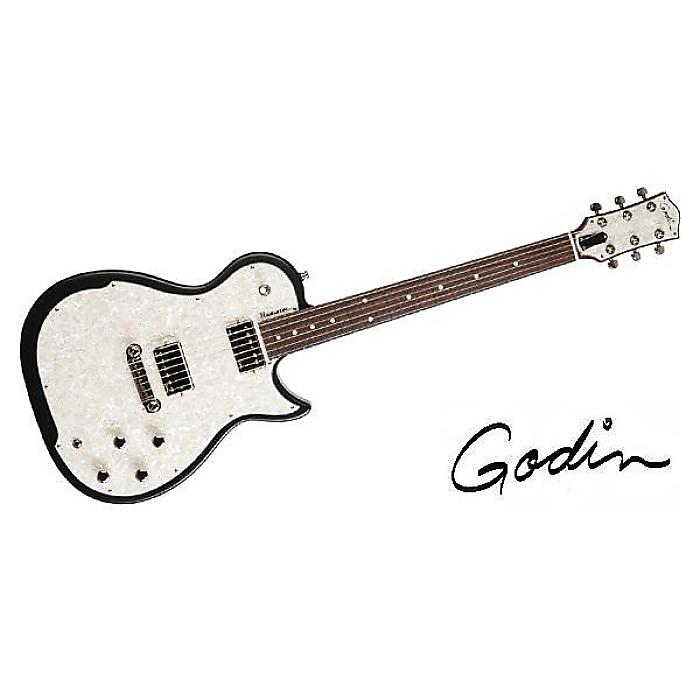 GODIN GUITAR ( ゴダンギター ) / Radiator Bourbon Burst RNハロウィーンセール/ハロウィングッズ