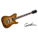 GODIN GUITAR ( ゴダンギター ) / Radium-X Rustic Burst SG夏休みセール