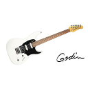 GODIN GUITAR ( ゴダンギター ) / SESSION HT TRANSCREAM RN夏休みセール