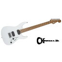 CHARVEL ( シャーベル ) / USA Select DK24 HH 2PT CM Satin White夏休みセール