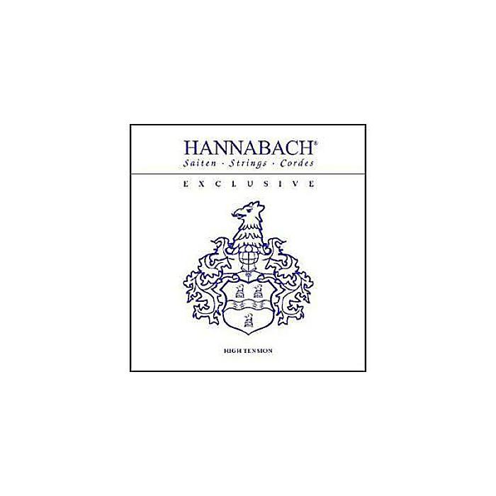 HANNABACH ( ハナバッハ ) / EXCLUSIVE HT クラシックギター弦セット ハイテンション夏休みセール