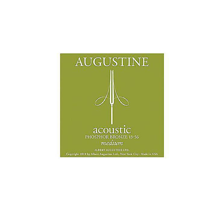 AUGUSTINE(オーガスチン) / MEDIUM 013-056の事ならフレンズにご相談ください。 AUGUSTINE(オーガスチン) / MEDIUM 013-056の特長！1946年以来クラシックギター弦を製造し続けてきた老...... AUGUSTINE(オーガスチン) / MEDIUM 013-056のココが凄い！ AUGUSTINE(オーガスチン) / MEDIUM 013-056のメーカー説明 1946年以来クラシックギター弦を製造し続けてきた老舗弦メーカー｢オーガスチン｣が、今まで培ってきた知識と技術を基にアコースティックギター弦を開発。 AUGUSTINE(オーガスチン) / MEDIUM 013-056の仕様 ■アコースティックギター弦■フォスファーブロンズ■MEDIUM■.013、.017、.026、.035、.045、.056〜メーカーサイトより〜1946年以来クラシックギター弦を製造し続けてきた老舗弦メーカー｢オーガスチン｣が、今まで培ってきた知識と技術を基にアコースティックギター弦を開発。多くのギタリストが感じる、｢金属的なサウンド｣、｢寿命の短さ｣といった不満を解消するべく計算されて巻かれたこの弦は、暖かく、豊かで、クリアなサウンドを実現しています。AUGUSTINE(オーガスチン) / MEDIUM 013-056の事ならフレンズにご相談ください。 AUGUSTINE(オーガスチン) / MEDIUM 013-056の特長！1946年以来クラシックギター弦を製造し続けてきた老...... AUGUSTINE(オーガスチン) / MEDIUM 013-056のココが凄い！ AUGUSTINE(オーガスチン) / MEDIUM 013-056のメーカー説明 1946年以来クラシックギター弦を製造し続けてきた老舗弦メーカー｢オーガスチン｣が、今まで培ってきた知識と技術を基にアコースティックギター弦を開発。 AUGUSTINE(オーガスチン) / MEDIUM 013-056の仕様 ■アコースティックギター弦■フォスファーブロンズ■MEDIUM■.013、.017、.026、.035、.045、.056〜メーカーサイトより〜1946年以来クラシックギター弦を製造し続けてきた老舗弦メーカー｢オーガスチン｣が、今まで培ってきた知識と技術を基にアコースティックギター弦を開発。多くのギタリストが感じる、｢金属的なサウンド｣、｢寿命の短さ｣といった不満を解消するべく計算されて巻かれたこの弦は、暖かく、豊かで、クリアなサウンドを実現しています。