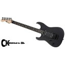 CHARVEL ( シャーベル ) / Pro-Mod San Dimas Style 1 HH FR LH BLK SASSAFRAS夏休みセール