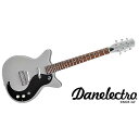 DANELECTRO ( ダンエレクトロ ) / 59 M NOS+ Ice Gray夏休みセール