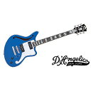 DAngelico ( ディアンジェリコ ) / Deluxe Bedford SH Limited Edition Sapphire夏休みセール