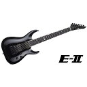 E-II ( イーツー ) / HORIZON NT-7 ET Black 7弦ギター夏休みセール