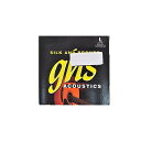 GHS ( ジーエイチエス ) / 370-12L SILK AND BRONZE 12-STRING - Light夏休みセール
