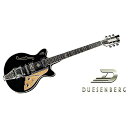 DUESENBERG ( デューセンバーグ ) / DAC-JW-BK Alliance Joe Walsh夏休みセール